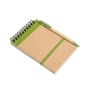 SONORA - Notepads in recycled paper