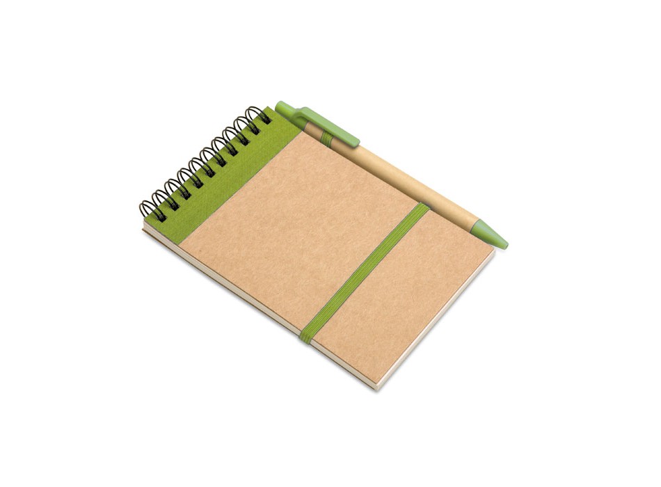 SONORA - Notepads in recycled paper