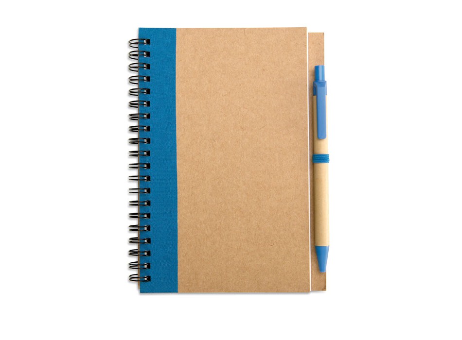 SONORA PLUS - Recycled paper notebook