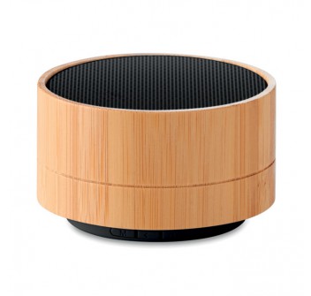 SOUND BAMBOO - Wireless speaker in bamboo