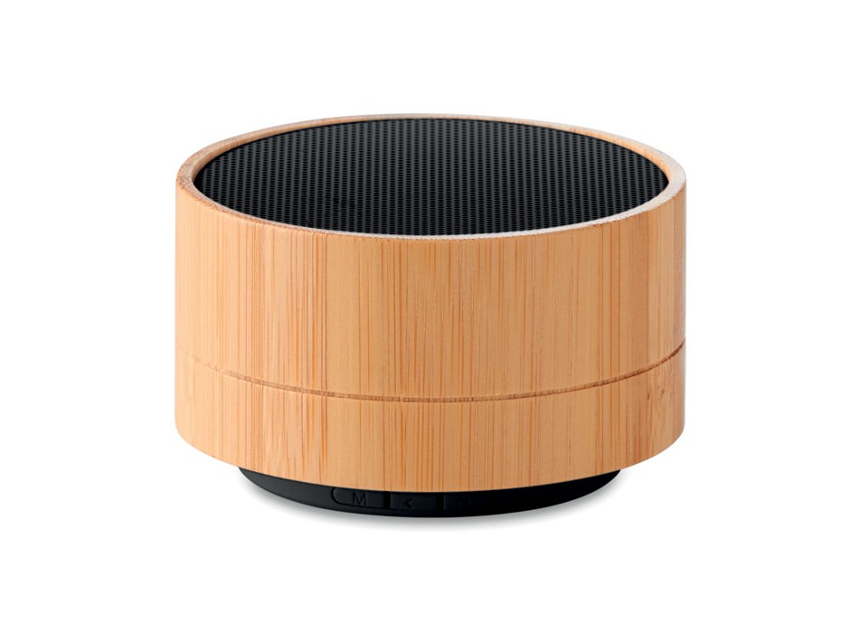SOUND BAMBOO - Wireless speaker in bamboo