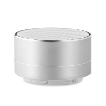 SOUND - 3W aluminum speaker