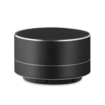 SOUND - 3W aluminum speaker