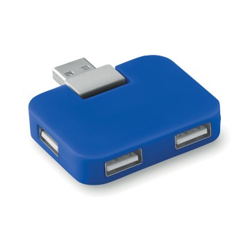 SQUARE - USB multi-socket
