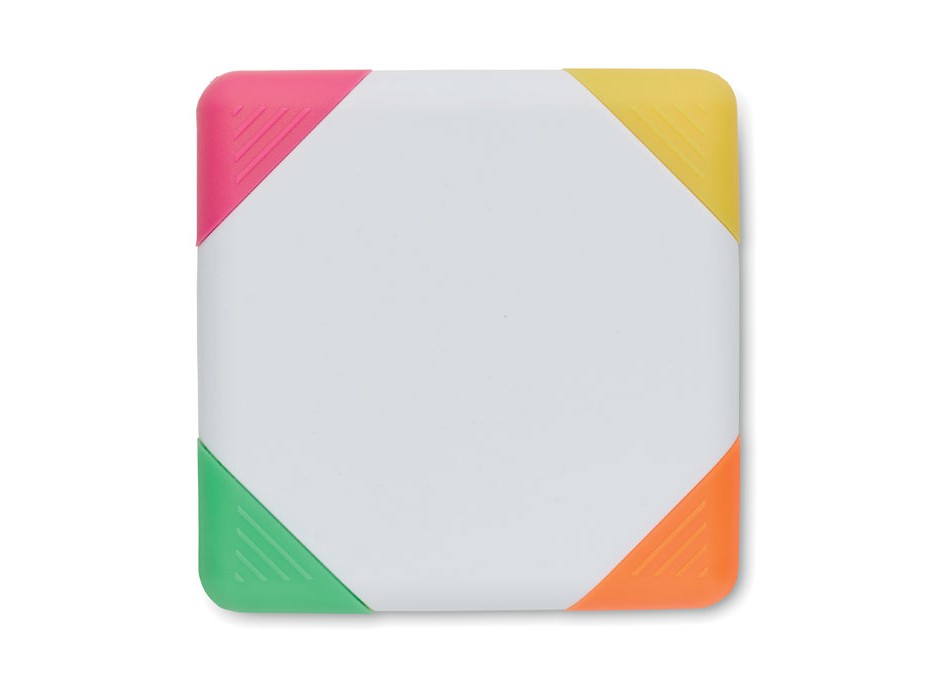 SQUARIES - Highlighters set