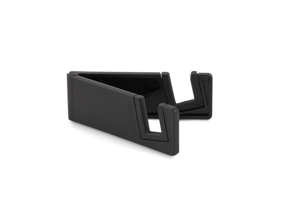 STANDOL + - Phone holder in bamboo / ABS