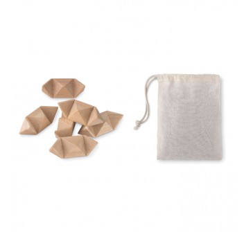 STARNATS - Wooden puzzle