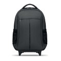 STOCKHOLM TROLLEY - Two-tone trolley backpack