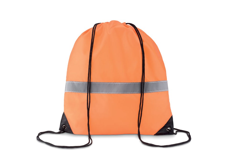 STRIPE - Bag with reflective parts