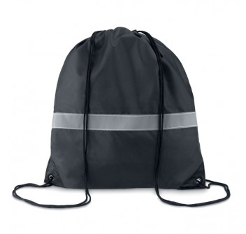 STRIPE - Bag with reflective parts