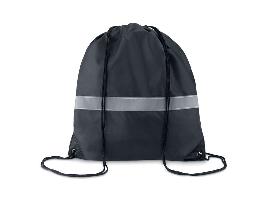 STRIPE - Bag with reflective parts