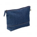 STYLE POUCH - Trousse in recycled denim
