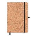 SUBER - A5 notebook in cork