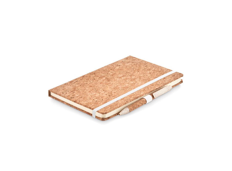 SUBER SET - A5 notebook in set