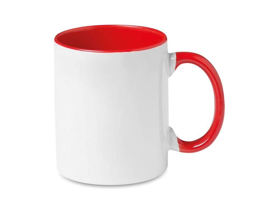 SUBLIMCOLY - Sublimation printing mug