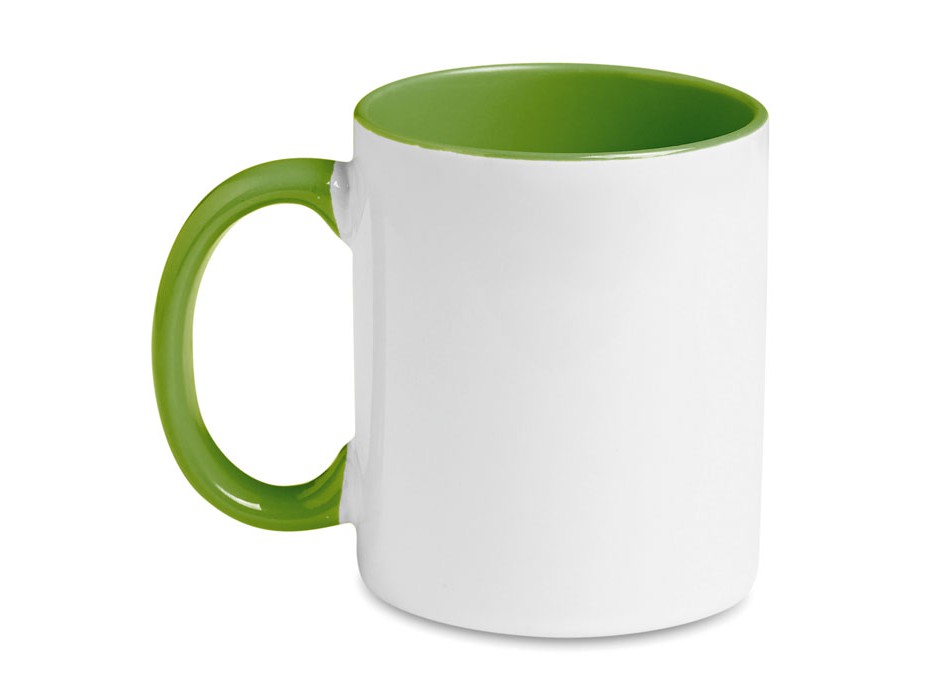 SUBLIMCOLY - Sublimation printing mug