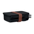 - Lunch box with cutlery