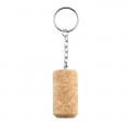 TAPON - Cork stopper key ring