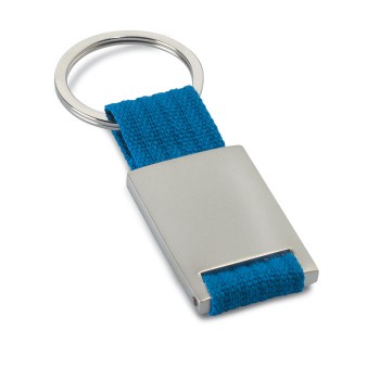TECH - Rectangular key ring