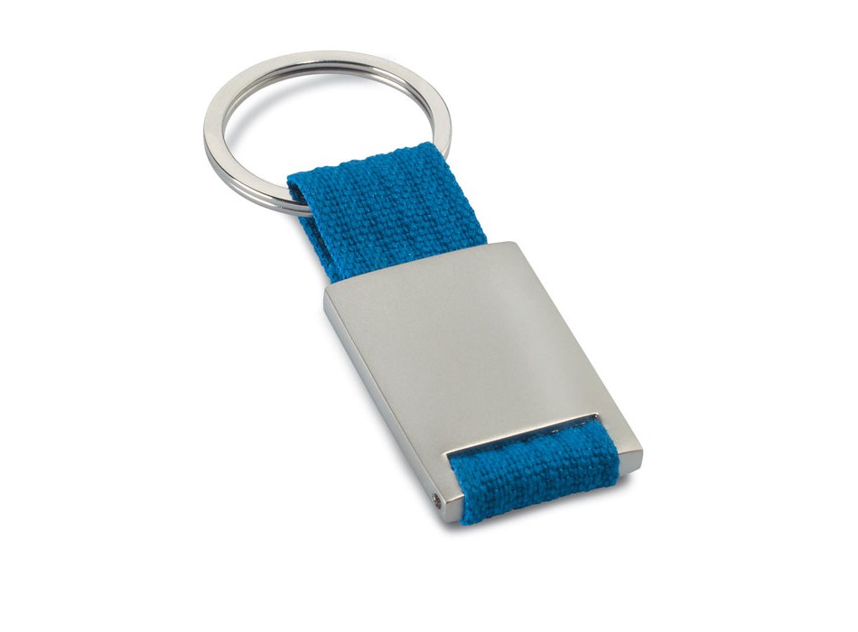 TECH - Rectangular key ring