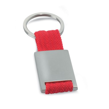 TECH - Rectangular key ring