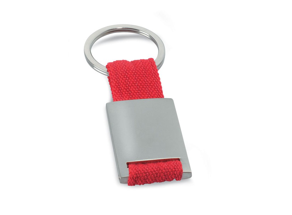 TECH - Rectangular key ring