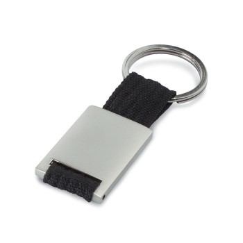 TECH - Rectangular key ring