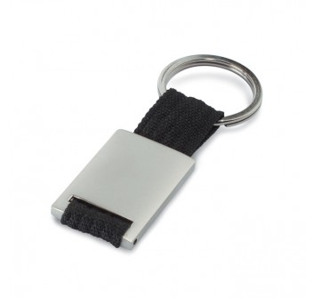 TECH - Rectangular key ring