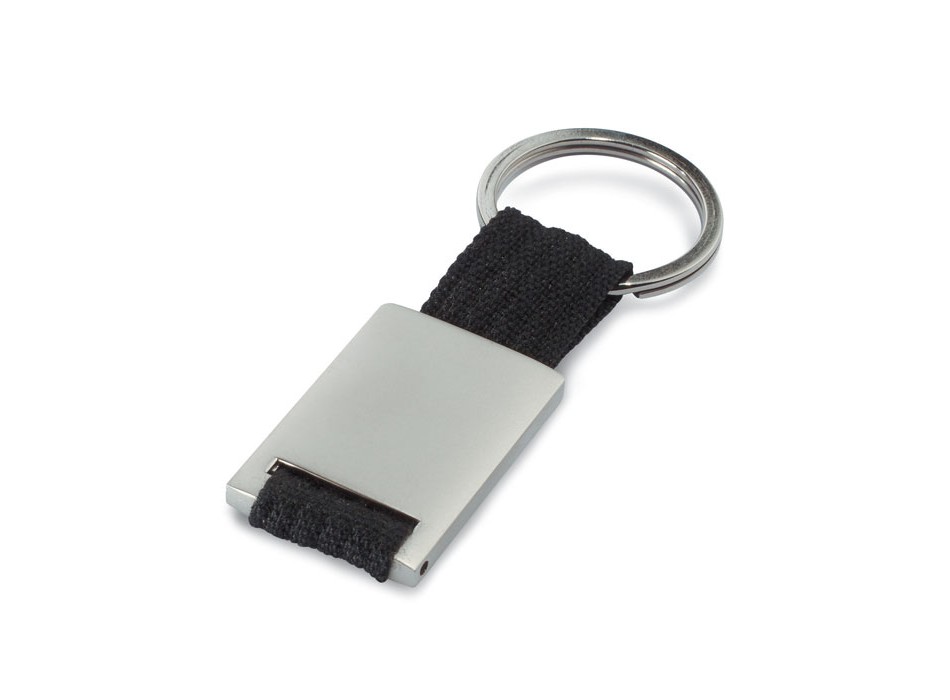 TECH - Rectangular key ring