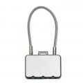 THREECODE - Suitcase-shaped padlock