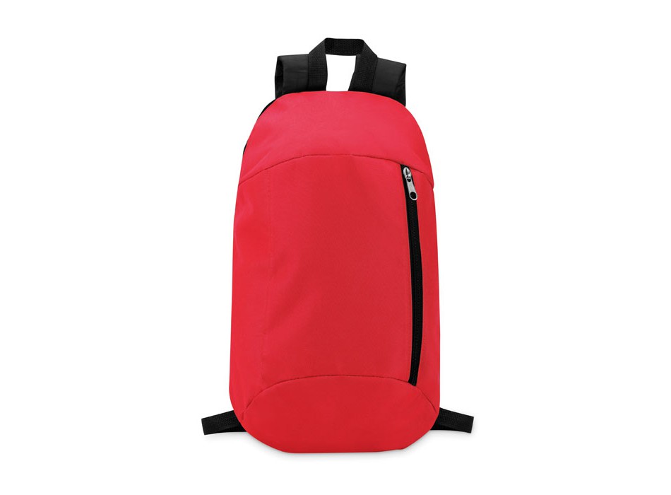 TIRANA - Backpack with front pocket