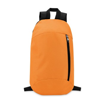 TIRANA - Backpack with front pocket