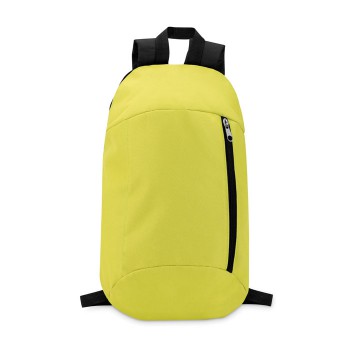 TIRANA - Backpack with front pocket