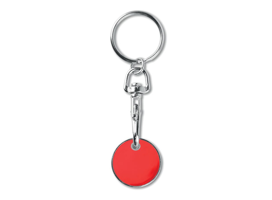 TOKENRING - Keychain with token