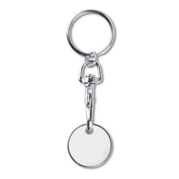 TOKENRING - Keychain with token