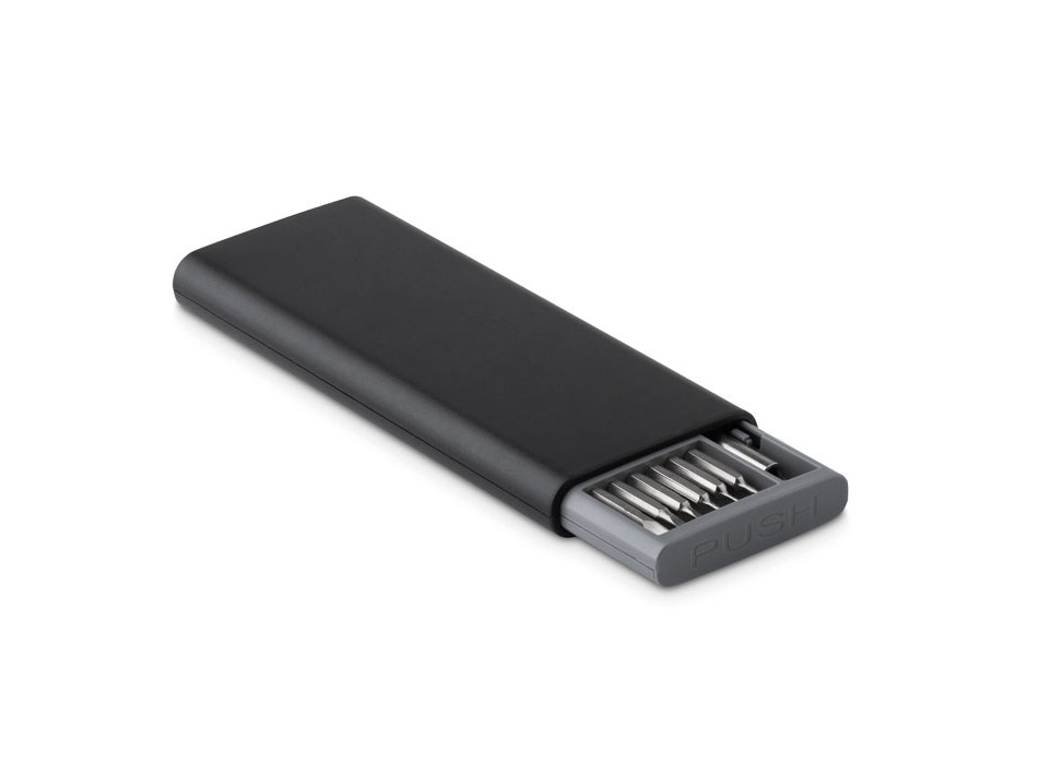 TOOLBOX - Set of 24 screwdrivers