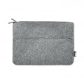 TOPLO - Laptop bag in RPET felt