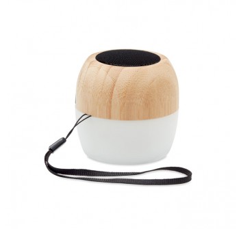 TOPPO - Spaker in bamboo 5.0