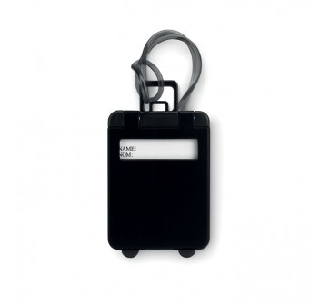 TRAVELER - Luggage tag