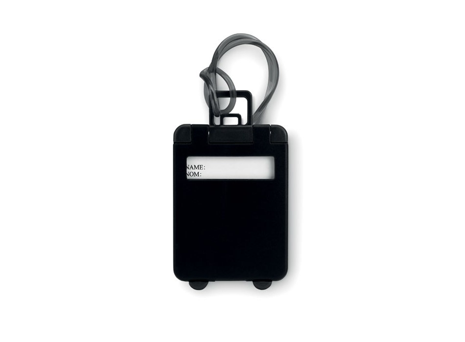 TRAVELER - Luggage tag