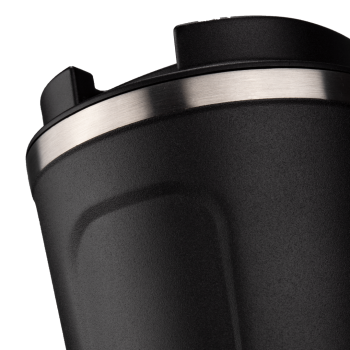 TRAVELLER SET: THERMAL MUG 350 ml & AUTOMATIC UMBRELLA