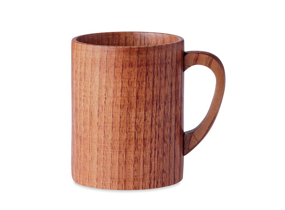 TRAVIS - Cup in oak wood 280 m