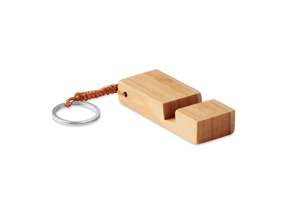 TRINEU - Keychain and telephone stand