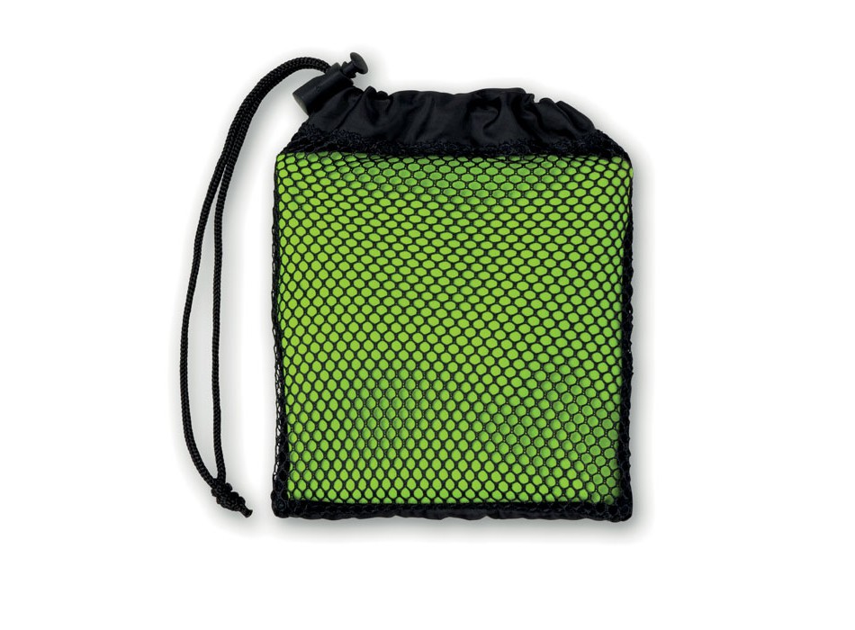 TUKO - Sport towel in pouch