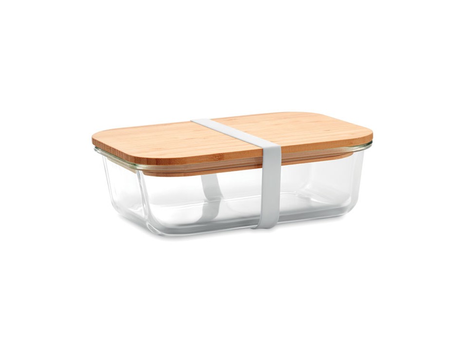TUNDRA LUNCHBOX - Bamboo lunch box