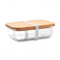 TUNDRA LUNCHBOX - Bamboo lunch box
