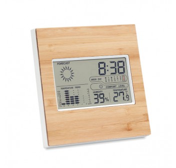 TURKU - Bamboo weather station