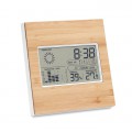 TURKU - Bamboo weather station