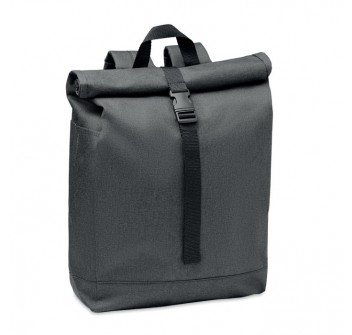 UDINE - 600D RPET 2-tone backpack