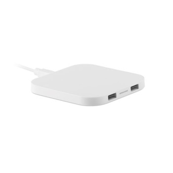 UNIPAD - Induction powerbank with HUB